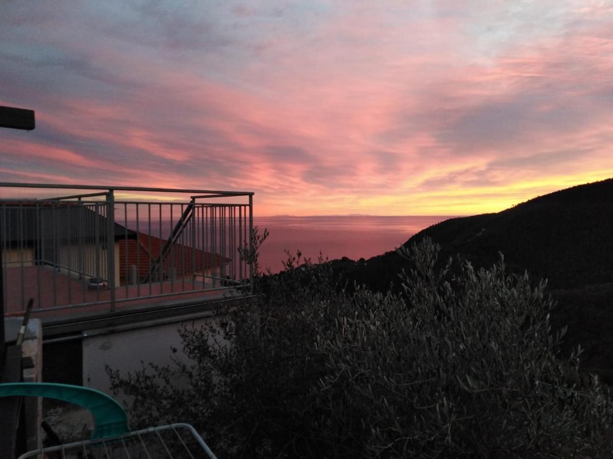 Sentieri Sul Mare Villa Moneglia Exterior photo